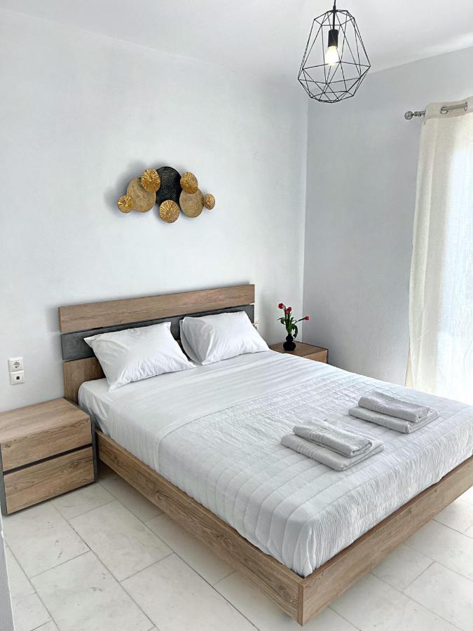 Ferienwohnung Nidus 101 Souda Exterior foto