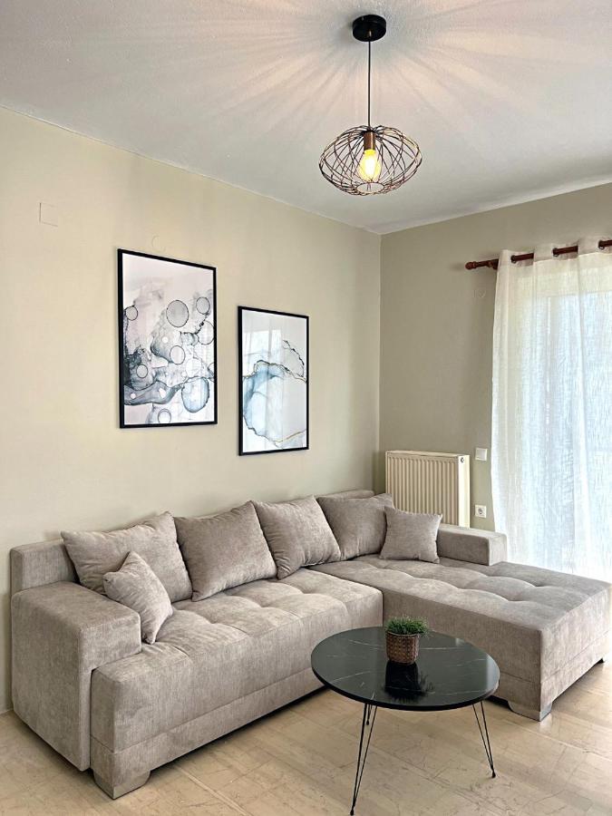 Ferienwohnung Nidus 101 Souda Exterior foto